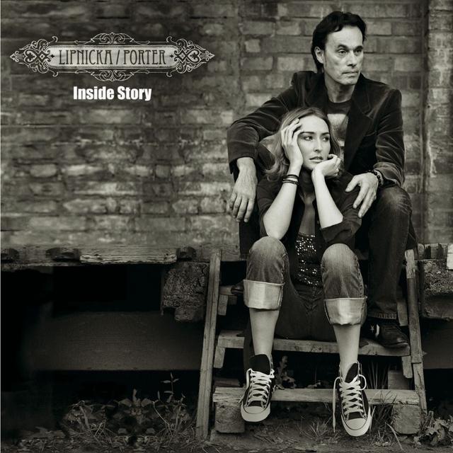 Album cover art for Inside Story