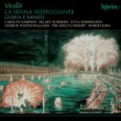 Album cover art for Vivaldi: La Senna Festeggiante - Gloria e Imeneo