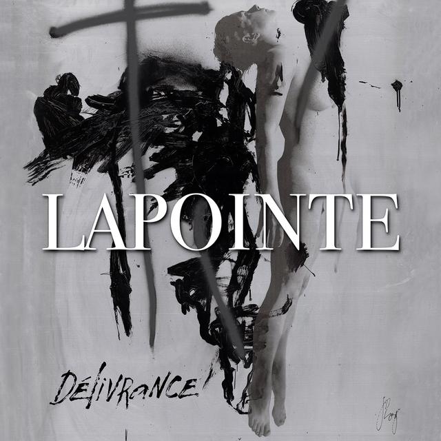 Album cover art for Délivrance