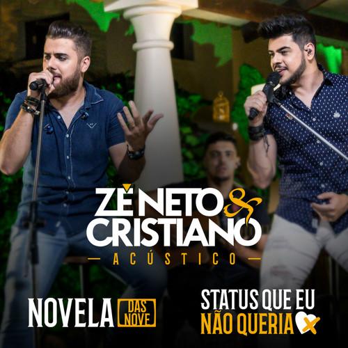 Album cover art for Acústico, Pt. 2