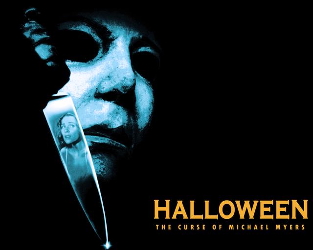 Album cover art for Halloween : The Curse Of Michael Myers [B.O.F.]