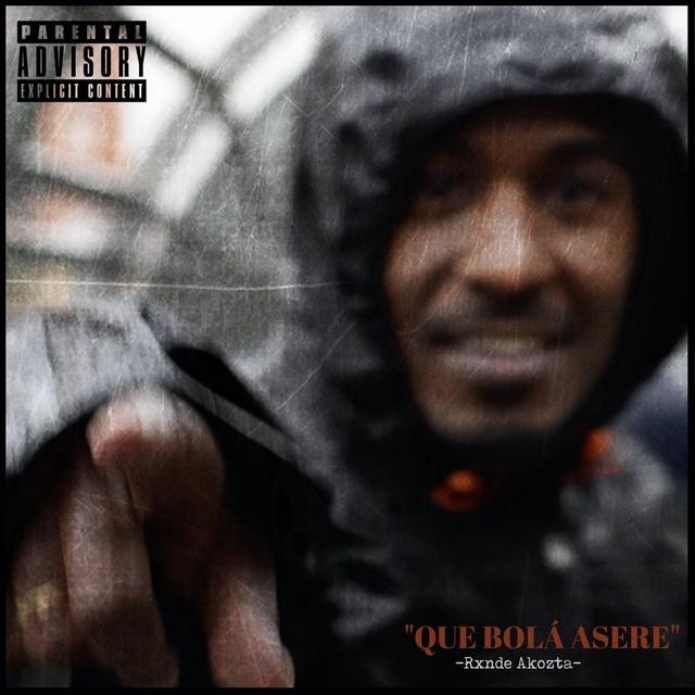 Album cover art for Que Bolá Asere