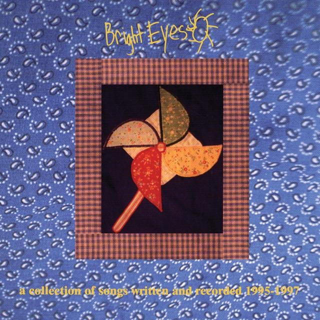 Album cover art for A Collection of Songs Written and Recorded 1995-1997