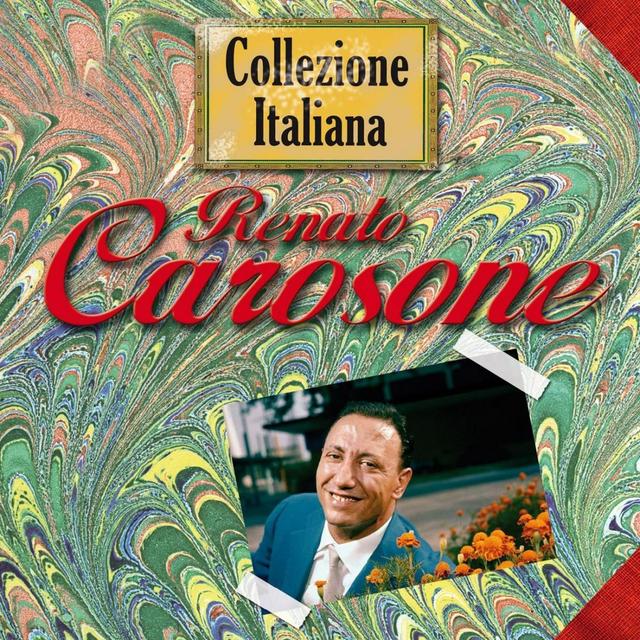 Album cover art for Collezione Italiana