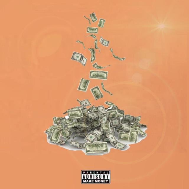 Album cover art for Money