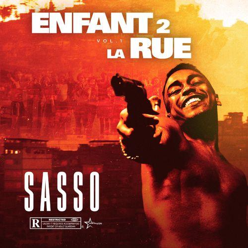 Album cover art for Enfant2LaRue Vol.1