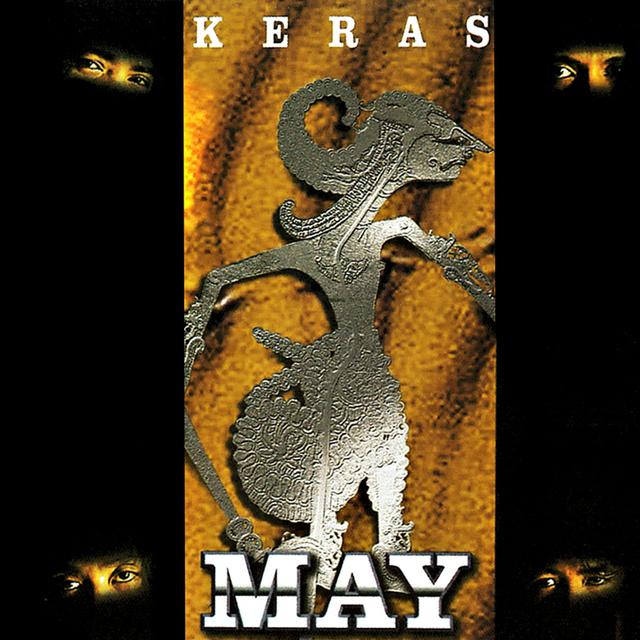 Album cover art for Keras