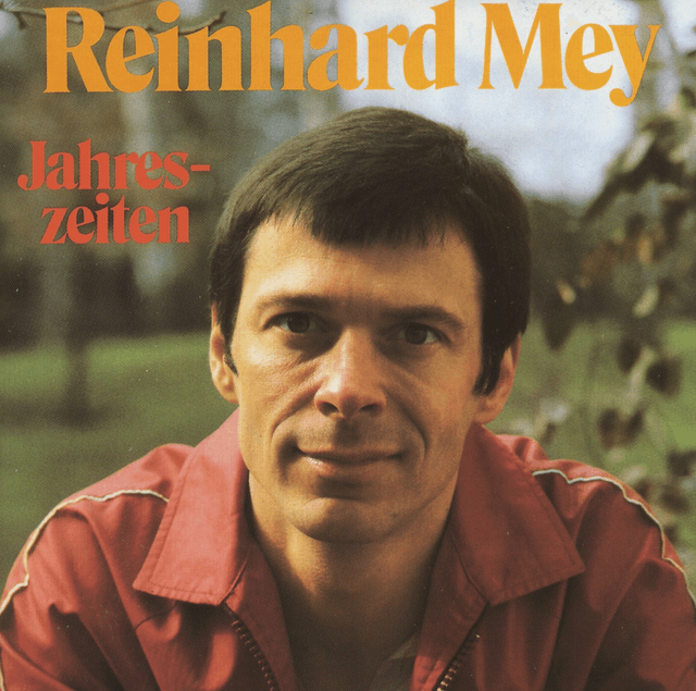 Album cover art for Jahreszeiten