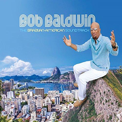 Album cover art for The Brazilian-American Soundtrack