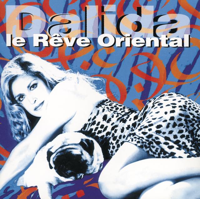 Album cover art for Le Rêve Oriental