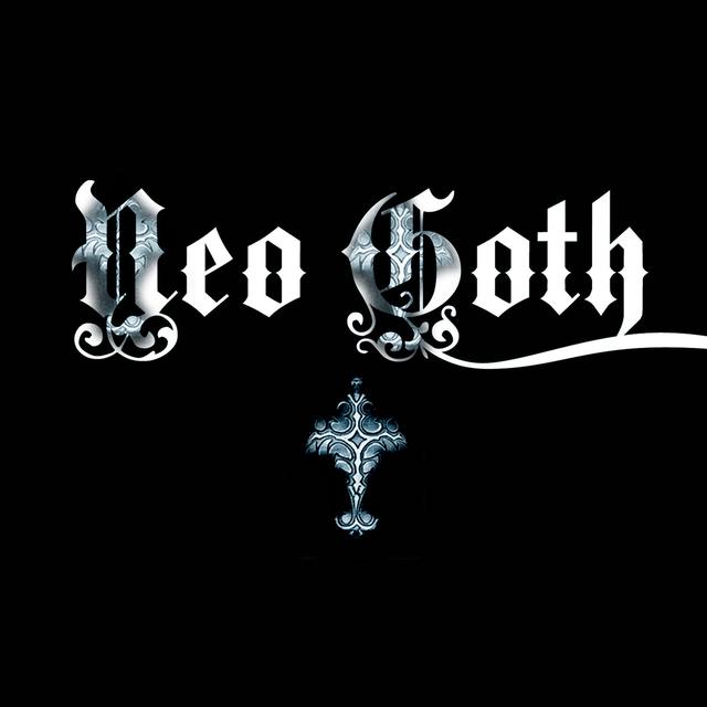 Album cover art for Neo Goth