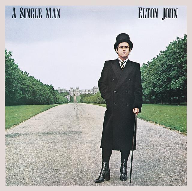 Album cover art for A Single Man