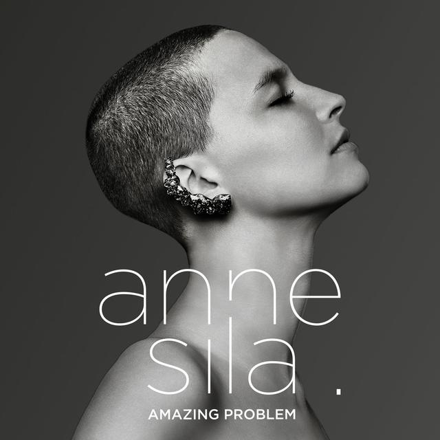 Album cover art for Amazing Problem