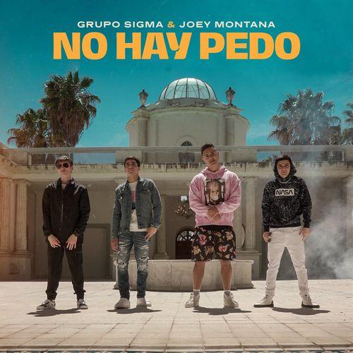 Album cover art for No Hay Pedo