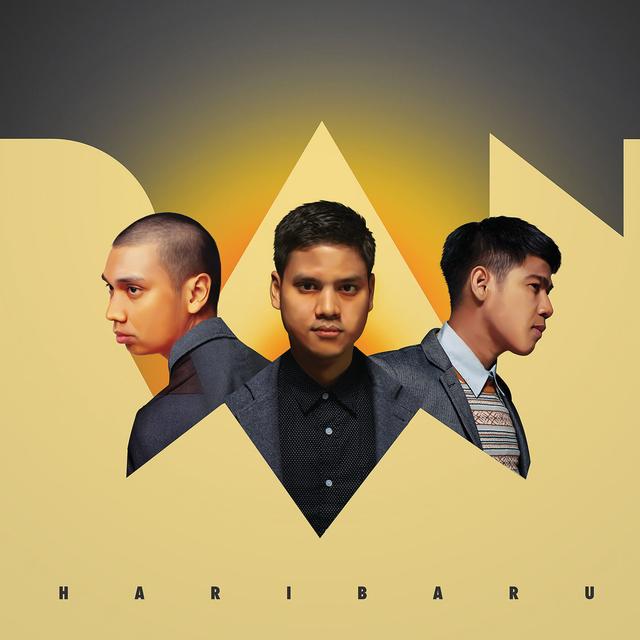 Album cover art for Hari Baru