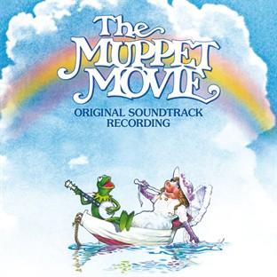 Album cover art for The Muppet Movie