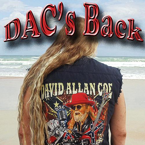 Album cover art for DAC's Back