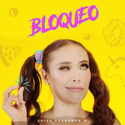 Album cover art for Bloqueo