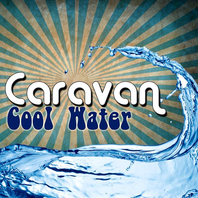 Album cover art for Cool Water