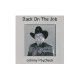 Album cover art for Back On the Job