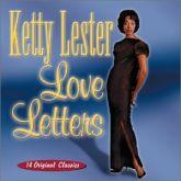 Album cover art for Love Letters