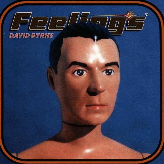 Album cover art for Feelings