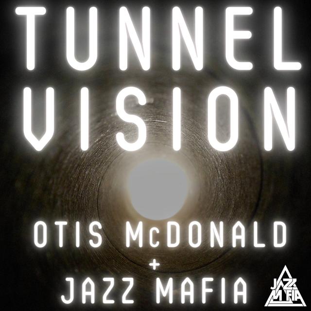 Album cover art for Tunnel Vision