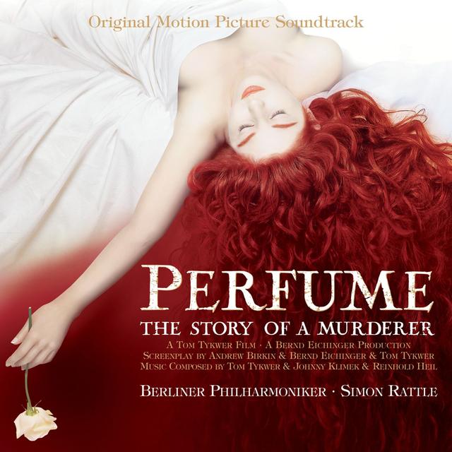 Album cover art for Perfume : The Story Of A Murderer [B.O.F.]