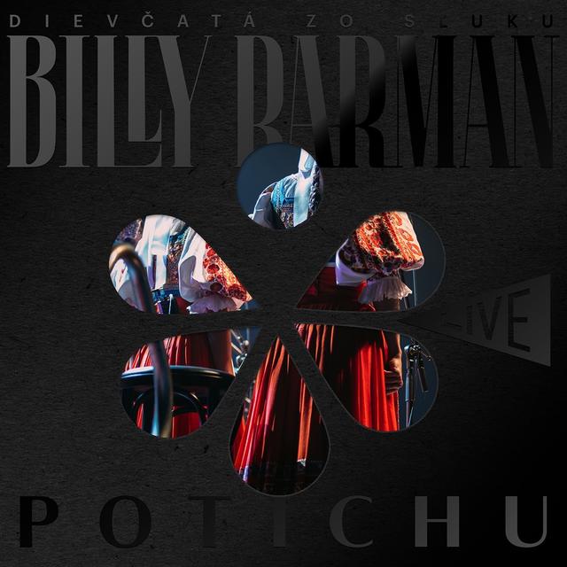 Album cover art for Potichu