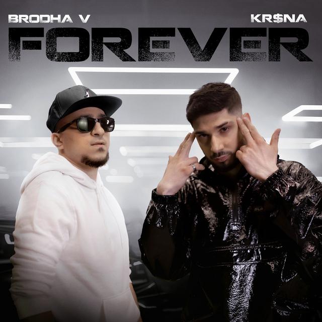 Album cover art for Forever