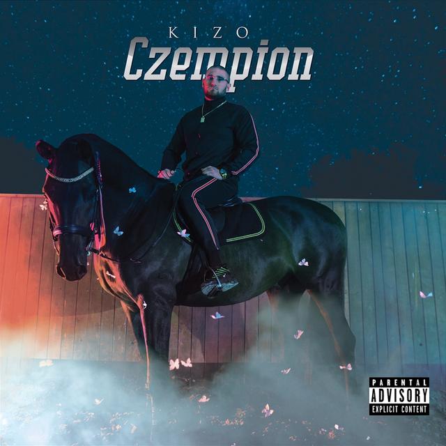 Album cover art for Czempion