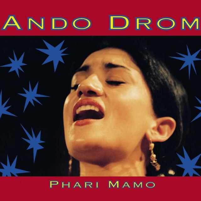 Album cover art for Phari Mamo