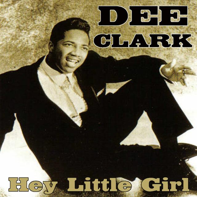 Album cover art for Hey Little Girl