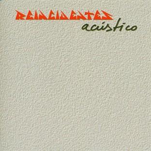 Album cover art for Acustico