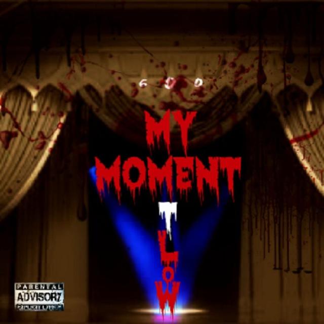 Album cover art for My Moment