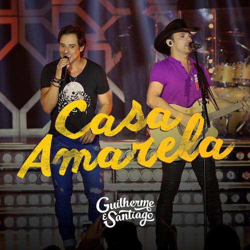 Album cover art for Casa Amarela