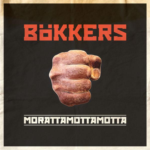 Album cover art for Morattamottamotta