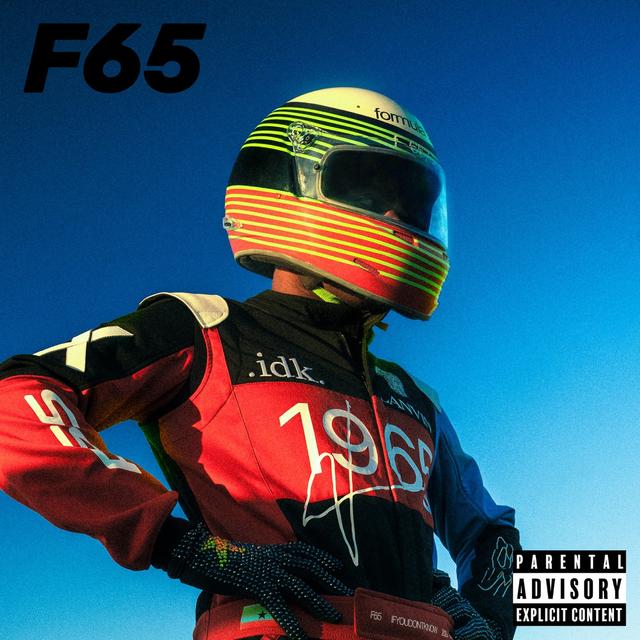 Album cover art for F65 (with instrumentals)