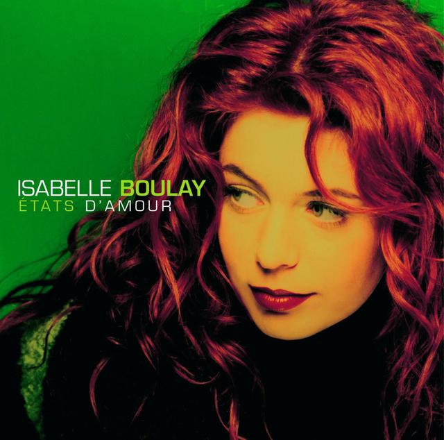 Album cover art for États d'Amour