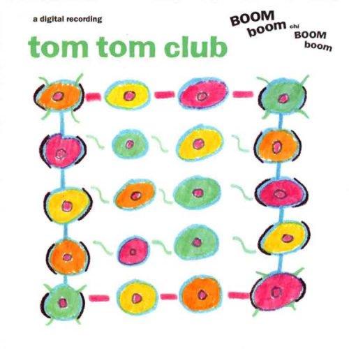 Album cover art for Boom Boom Chi Boom