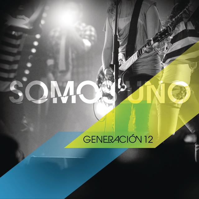 Album cover art for Somos Uno