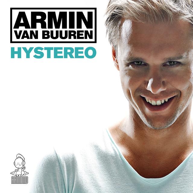 Album cover art for Hystereo