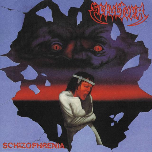 Album cover art for Schizophrenia