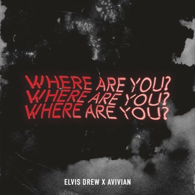 Album cover art for Where Are You?