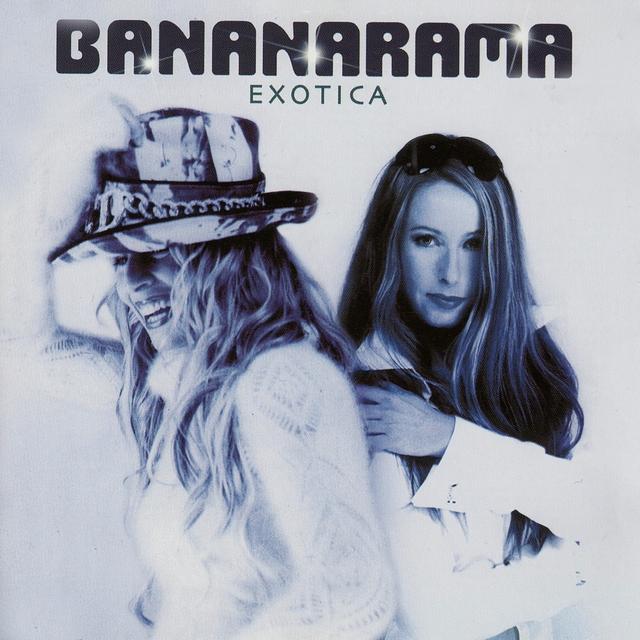 Album cover art for Exotica