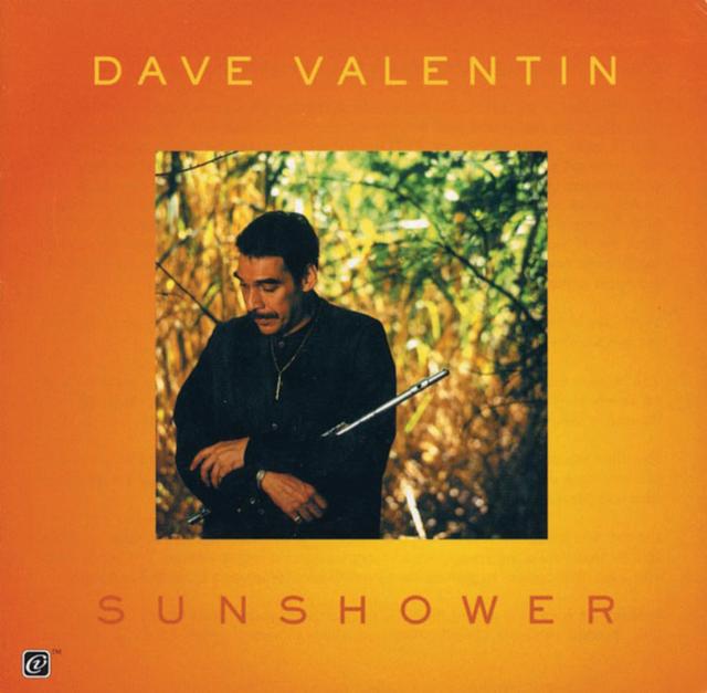 Album cover art for Sunshower