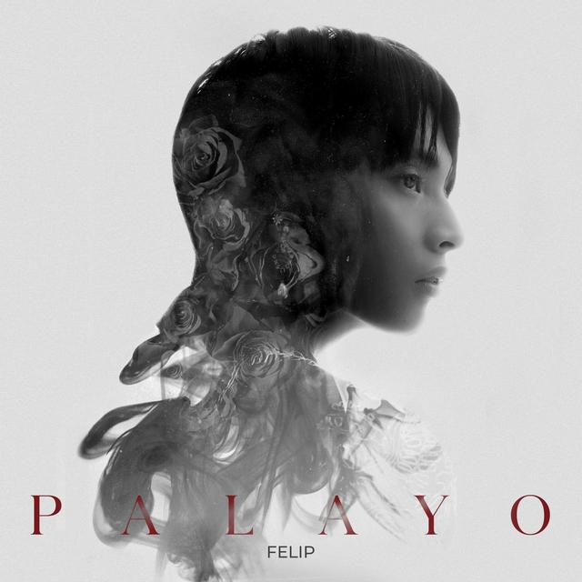 Album cover art for Palayo