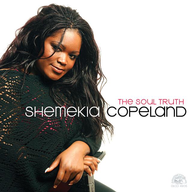 Album cover art for The Soul Truth