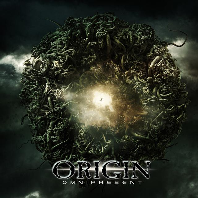 Album cover art for Omnipresent