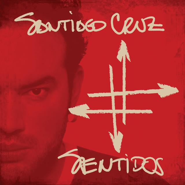 Album cover art for Sentidos